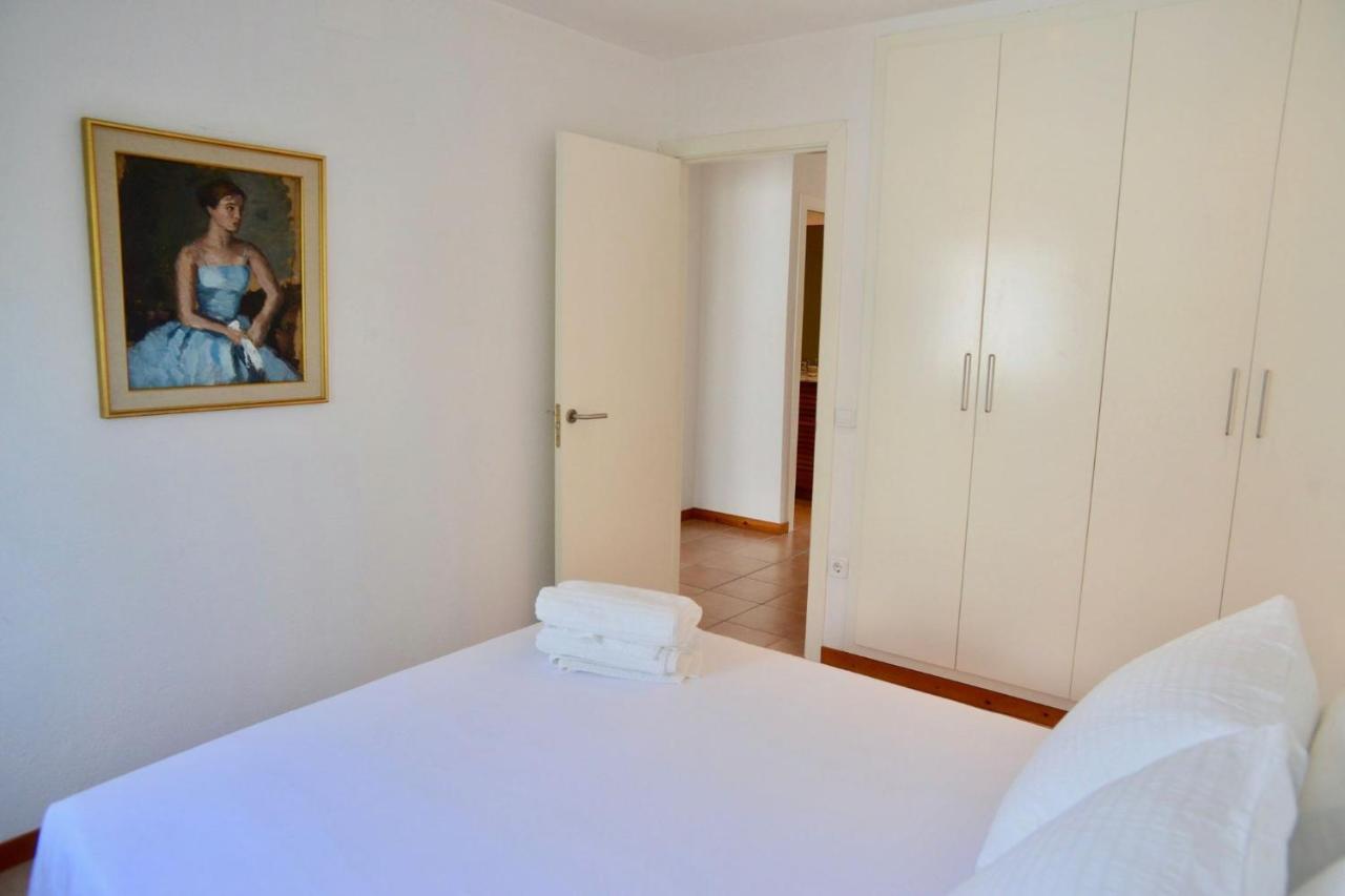 Beachfront Duplex With Terrace And Sea Views - 卡达克斯 外观 照片