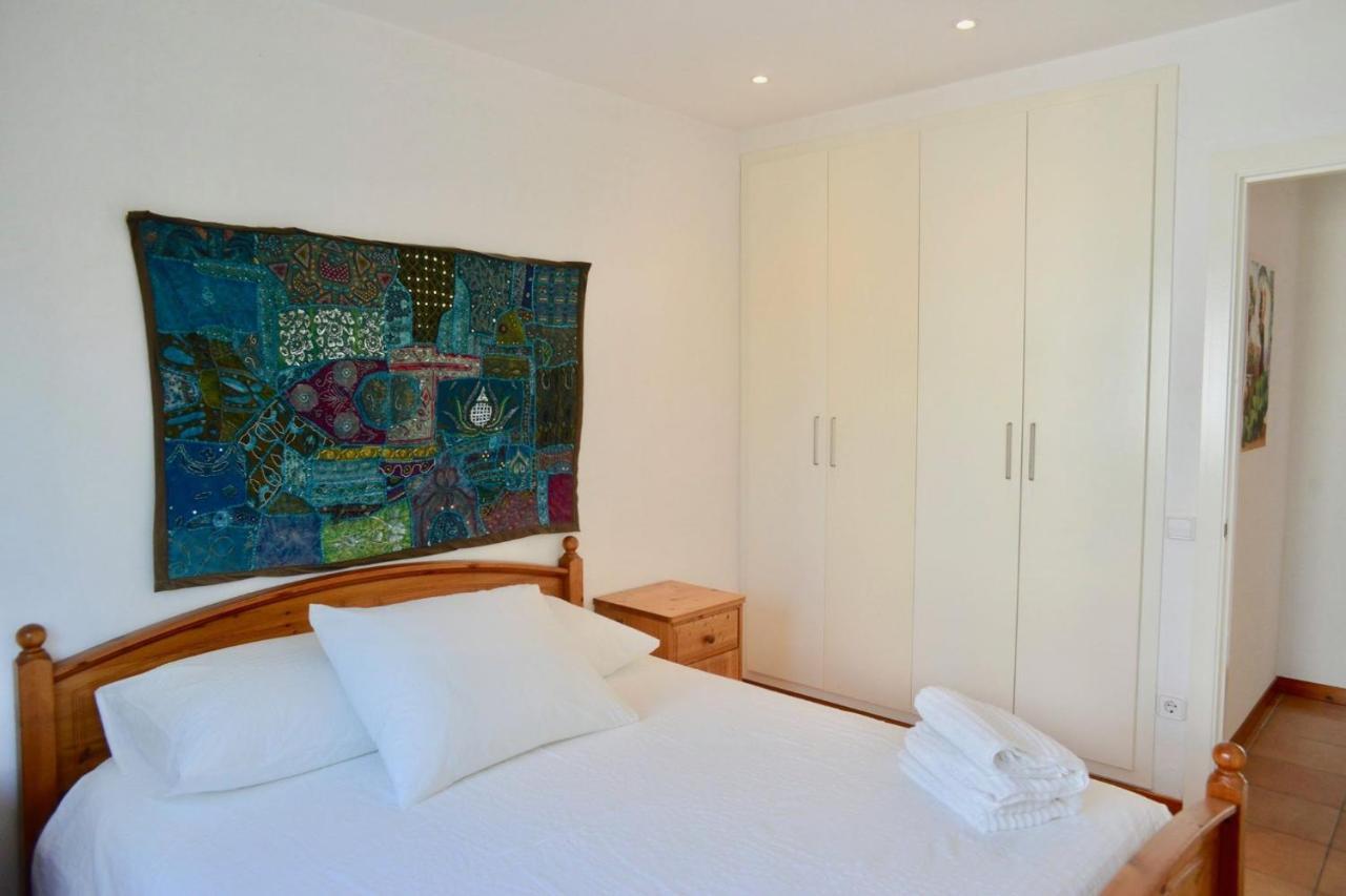 Beachfront Duplex With Terrace And Sea Views - 卡达克斯 外观 照片